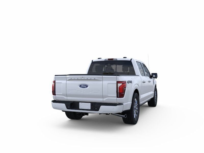 New 2026 Star White Metallic Tri-Coat Ford Platinum® image 30