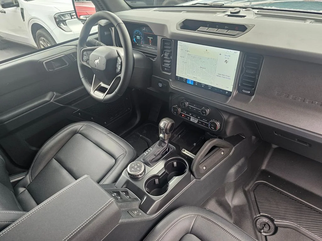 New 2025 Gray Ford Big Bend image 11