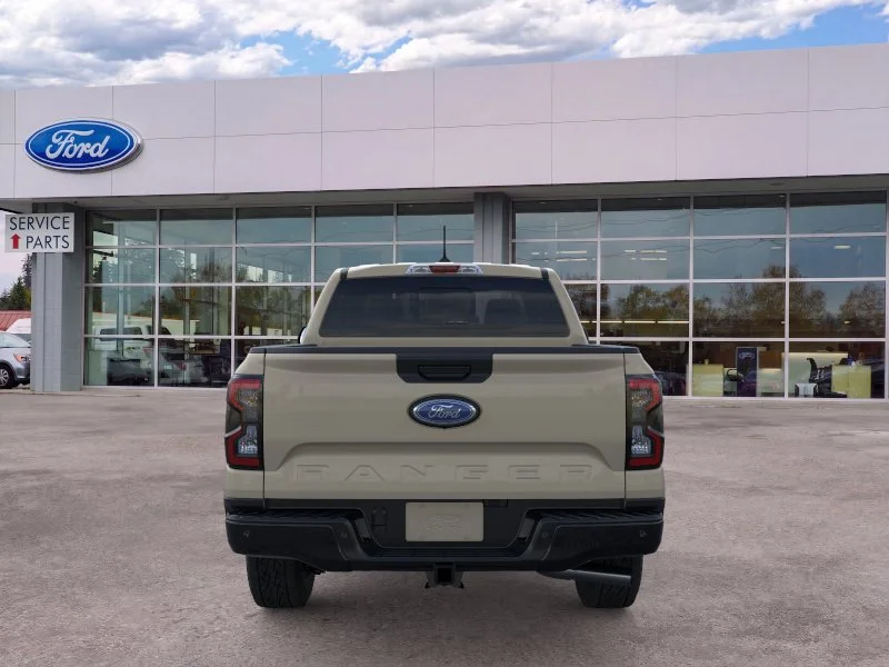 New 2026 Desert Sand Ford XLT image 29