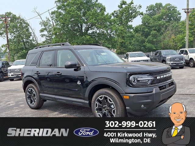 2026 Ford Bronco Sport Outer Banks®