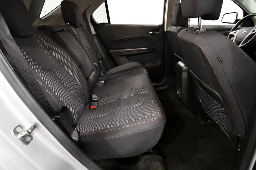 Used 2017 Silver Chevrolet LT image 16
