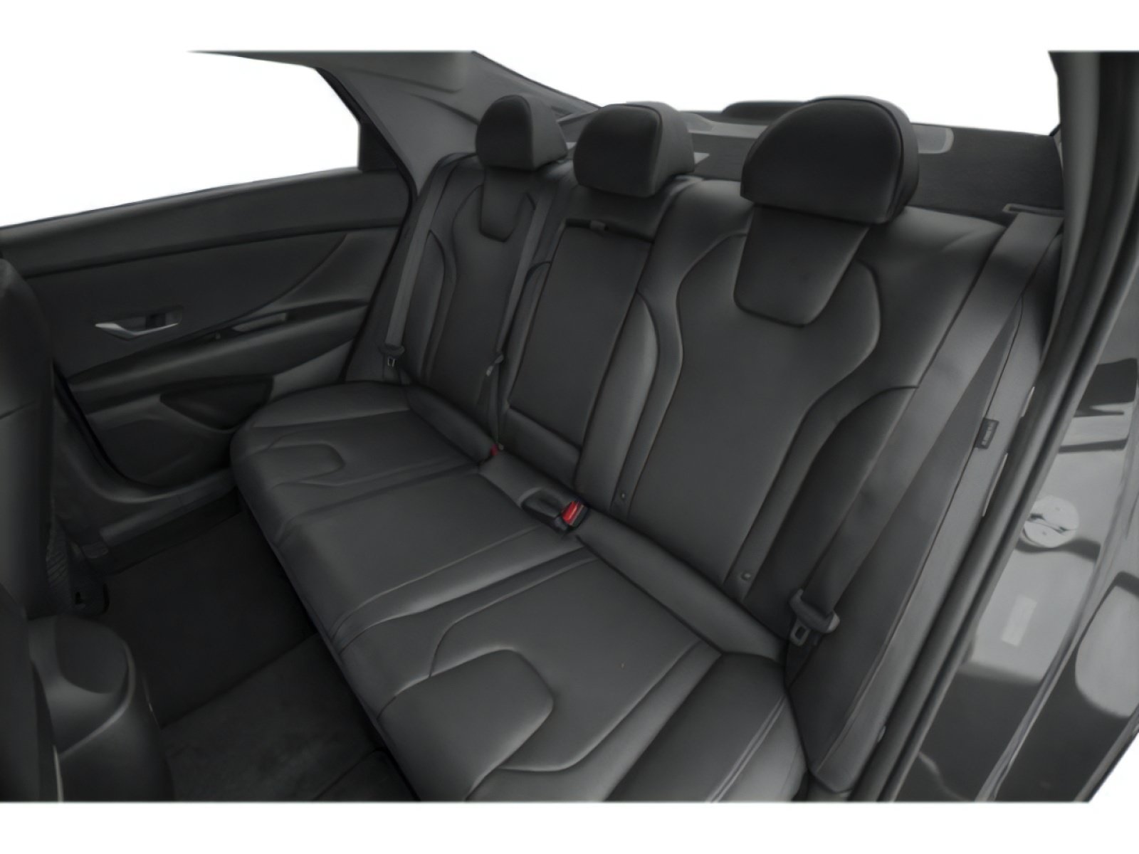 New 2026 Serenity White Hyundai Limited image 13