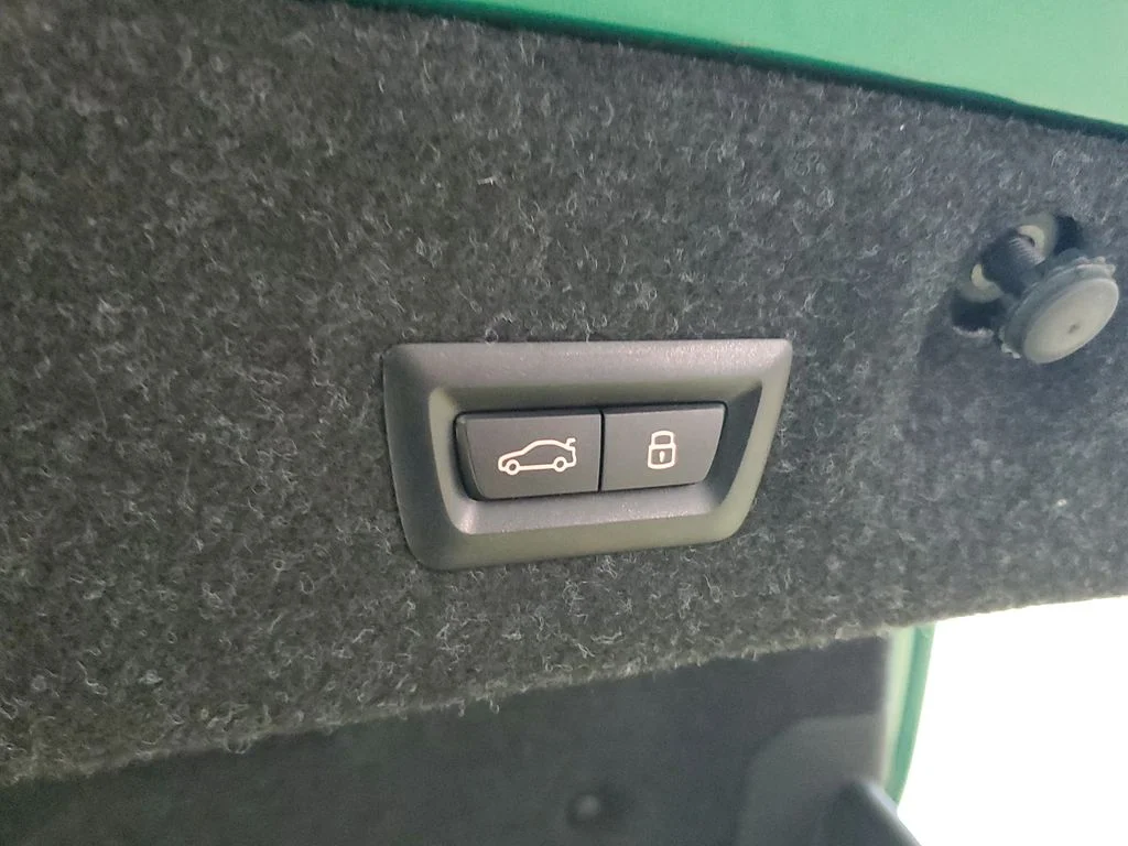 Used 2025 Green BMW Competition image 11