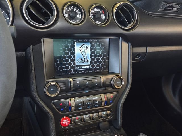 Used 2016 Magnetic Ford Shelby GT350 image 16