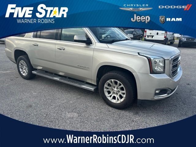 2016 GMC Yukon 2WD SLT's photo