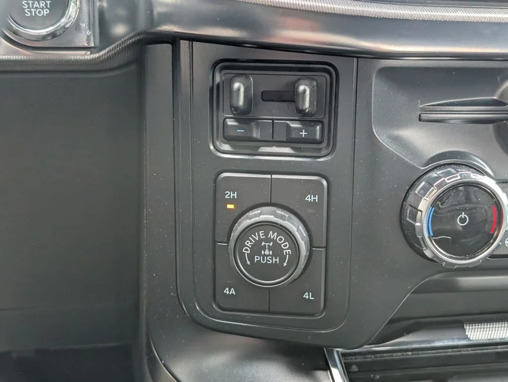 Used 2025 Black Ford Raptor image 14