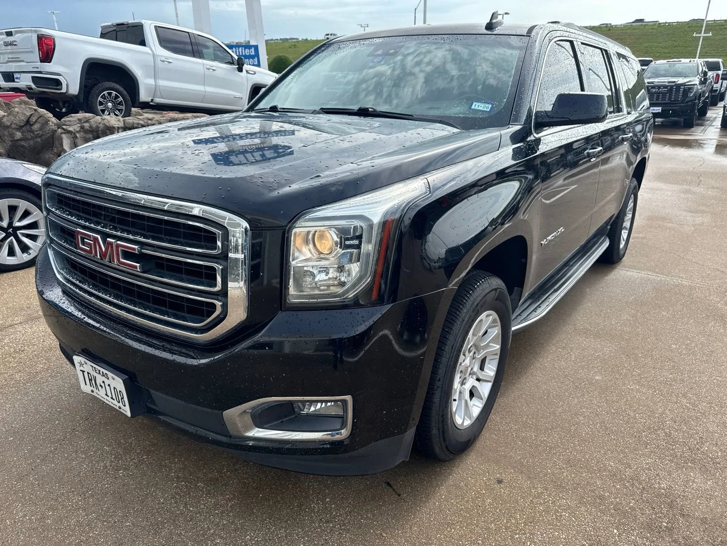 2019 GMC Yukon 4WD SLT's photo