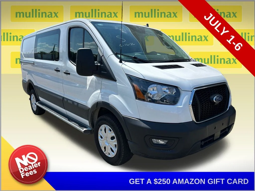 2025 Ford Transit 250 Low Roof 130 WB's photo