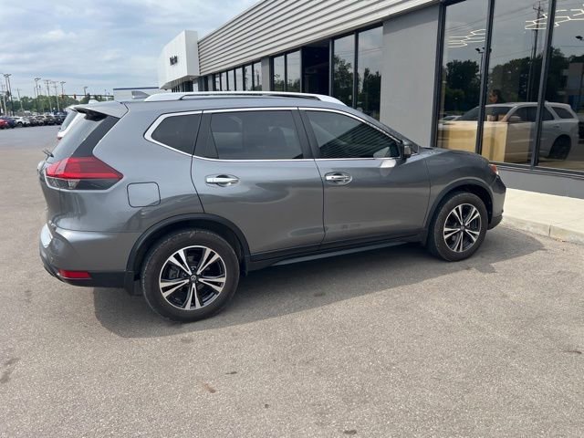 Used 2020 Gun Metallic Nissan SV image 3