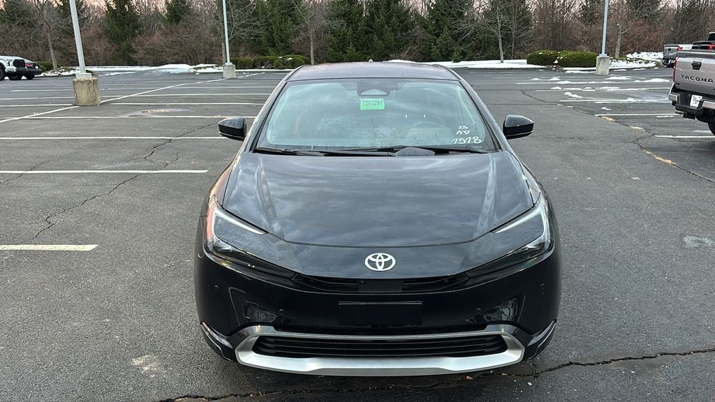2026 Toyota Prius Plug-in Hybrid XSE Premium - Photo 8