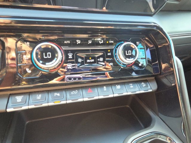 Used 2026 Onyx Black GMC AT4X image 38