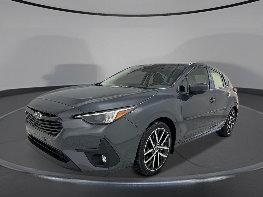2026 Subaru Impreza 2.0 Sport CVT's photo