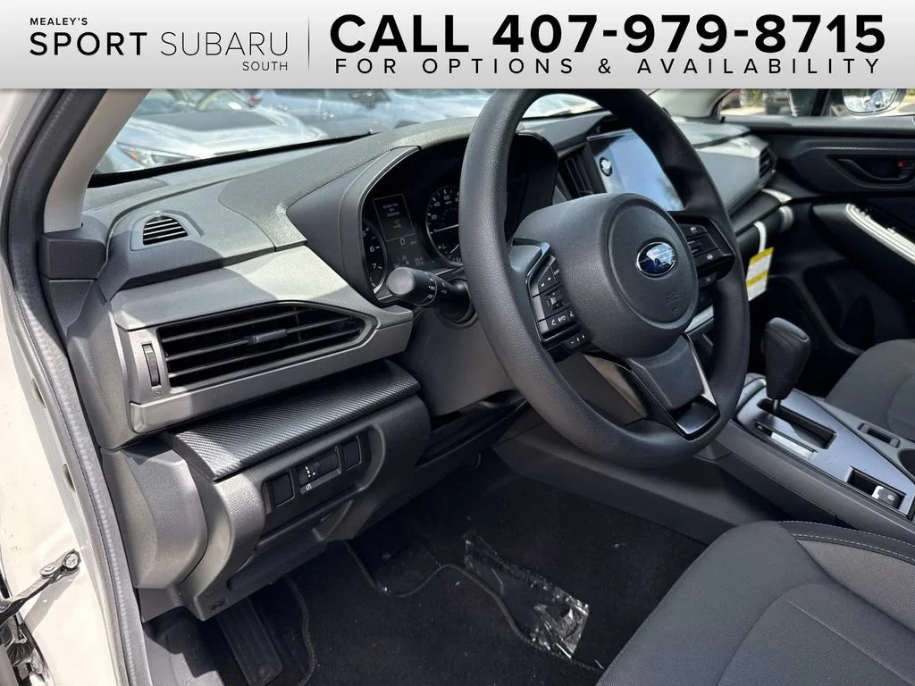 2026 Subaru Crosstrek Premium - Photo 21
