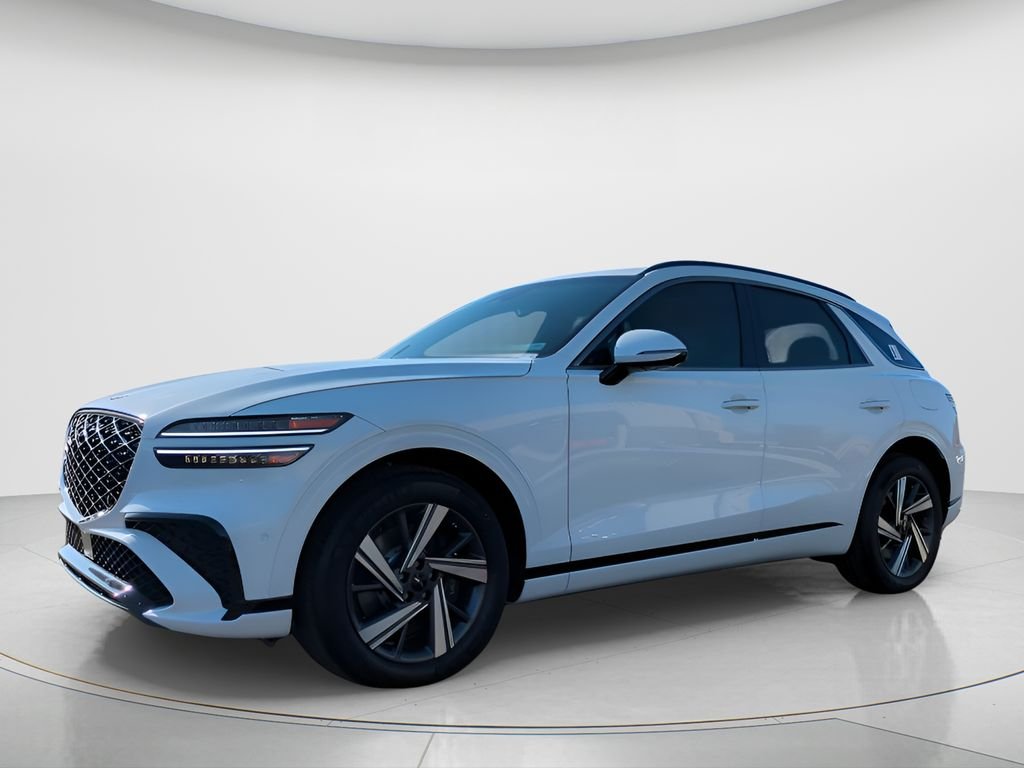 2026 Genesis GV70