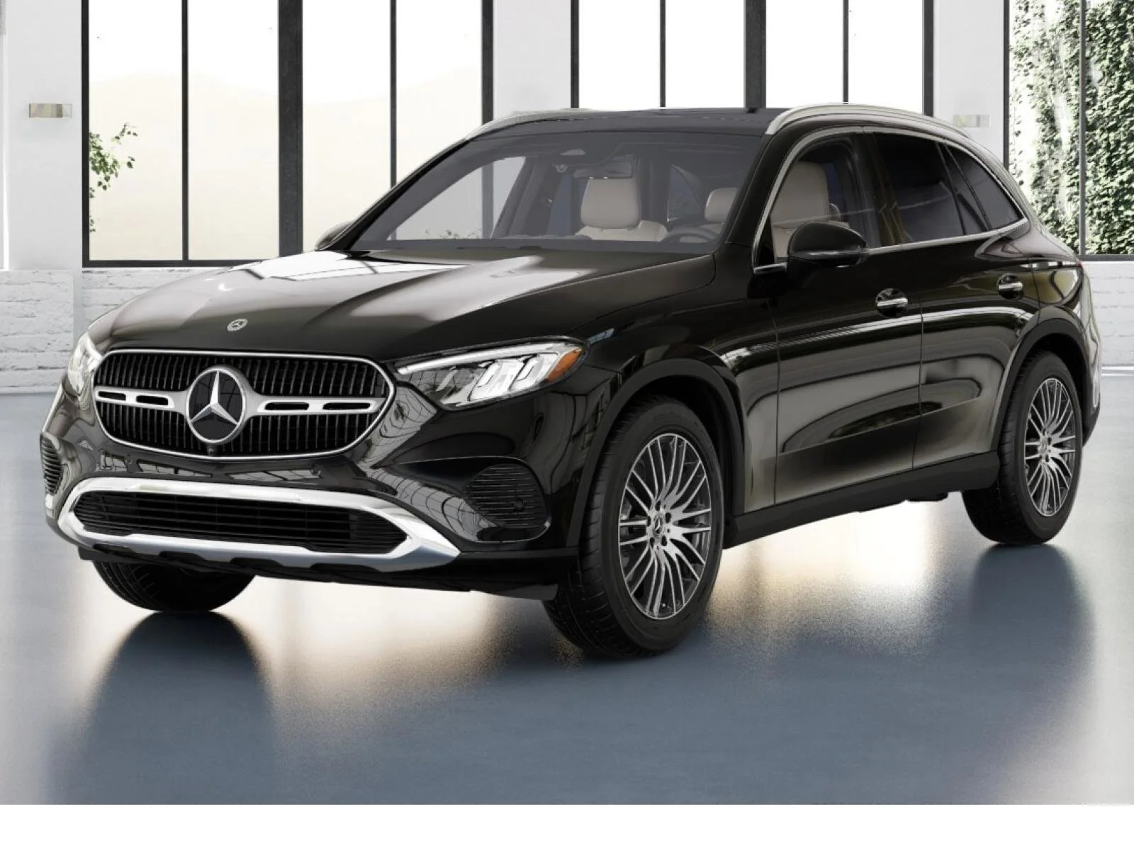 2026 Mercedes-Benz GLC GLC 300 4MATIC's photo