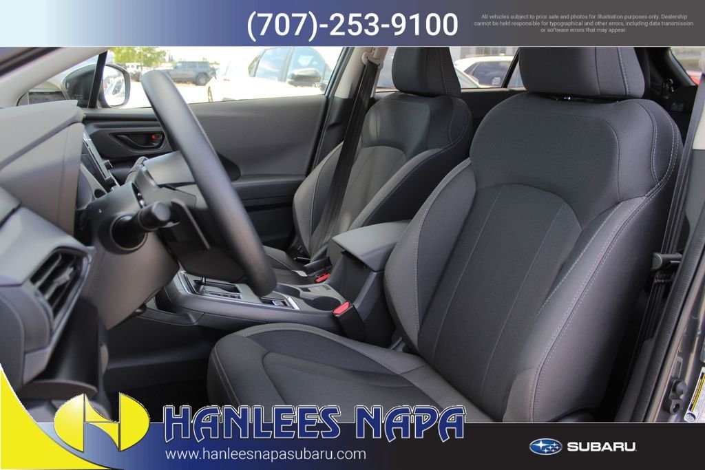 2025 Subaru Crosstrek Premium - Photo 12