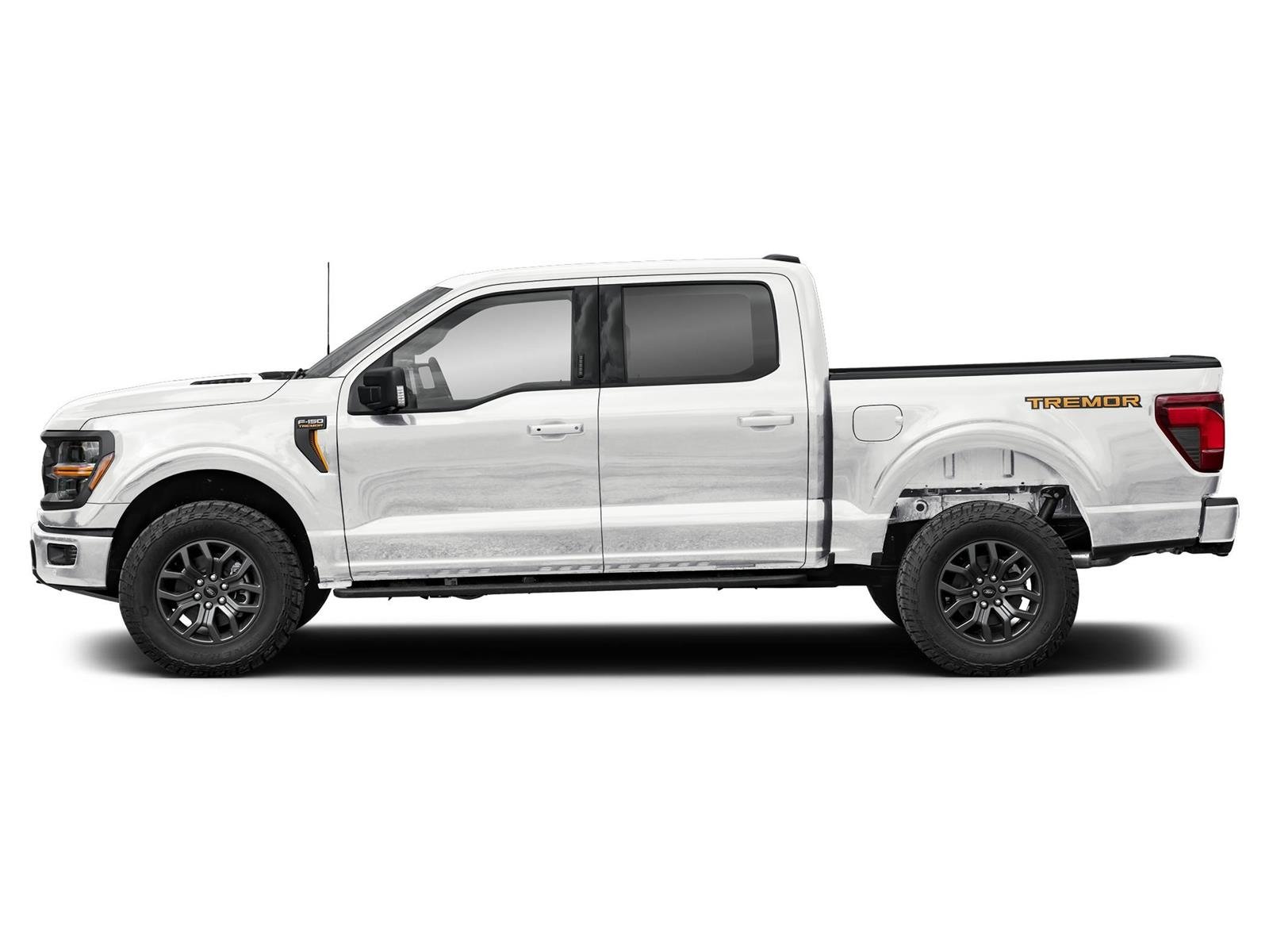 New 2026 Oxford White Ford Tremor image 13