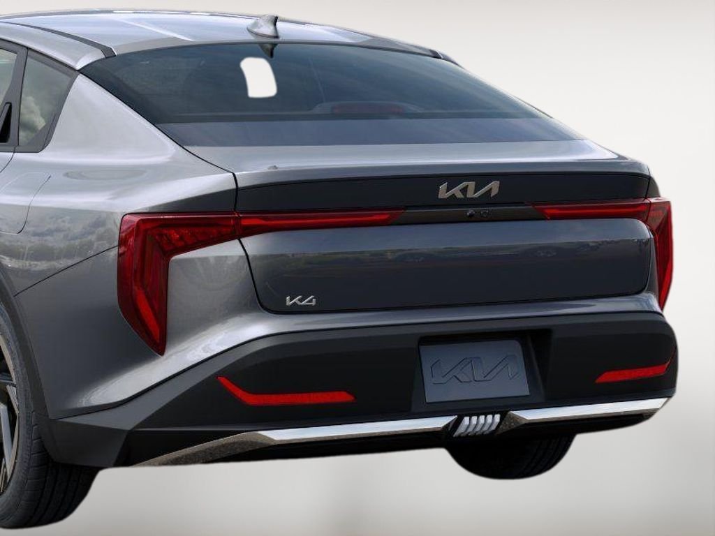 New 2026 Gray Kia EX image 13