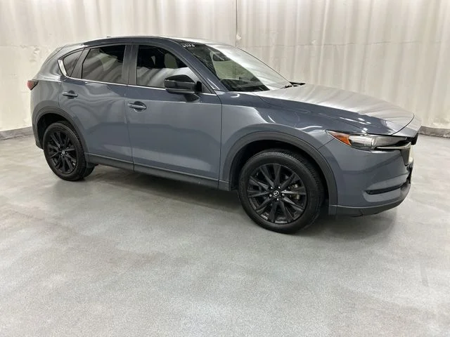 2021 Mazda CX-5 Carbon Edition Turbo Auto AWD's photo
