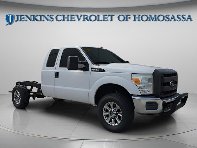 2016 Ford F-250 Super Duty