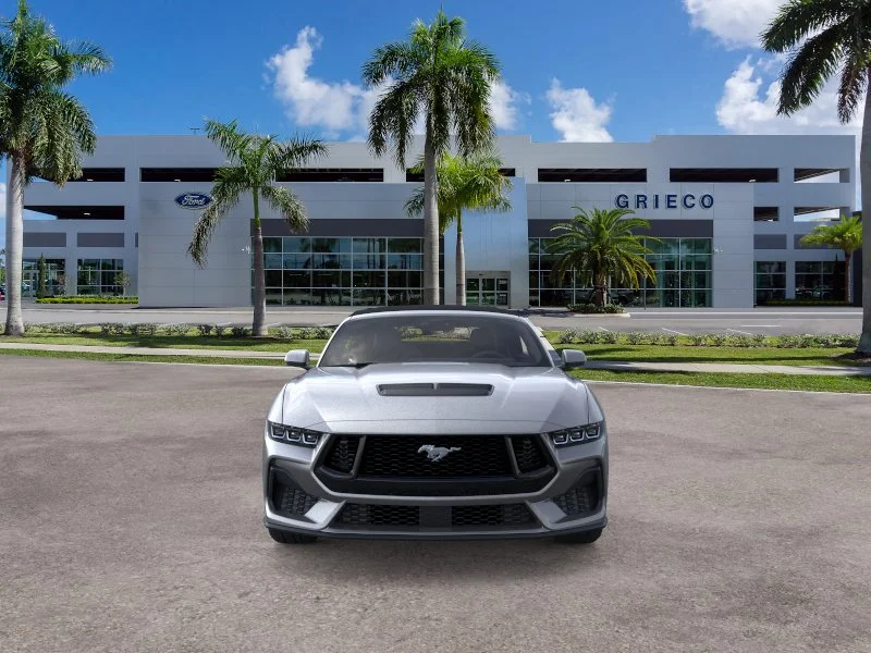 2025 Ford Mustang GT Premium Convertible - Photo 26