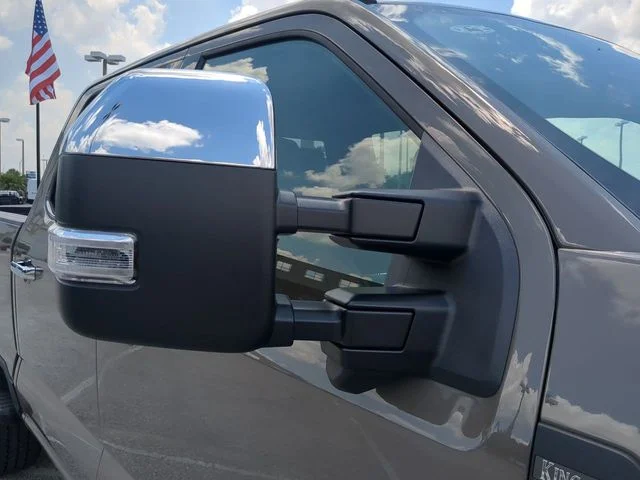 New 2026 Gray Ford King Ranch image 12
