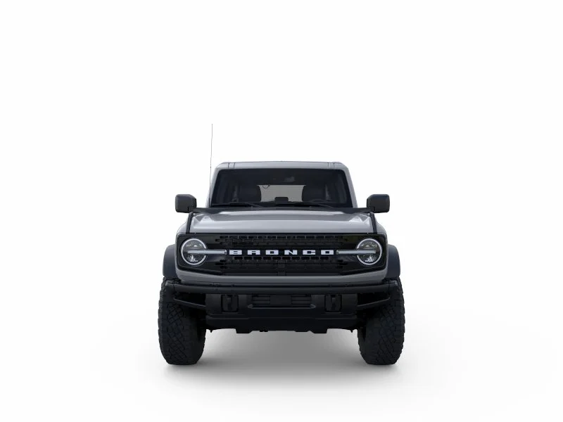 New 2026 Avalanche Gray Ford Badlands® image 6