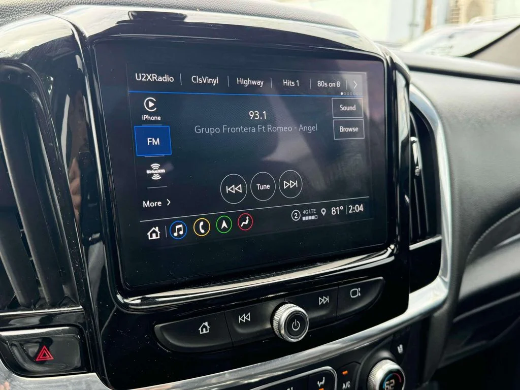 2023 Chevrolet Traverse High Country - Photo 30