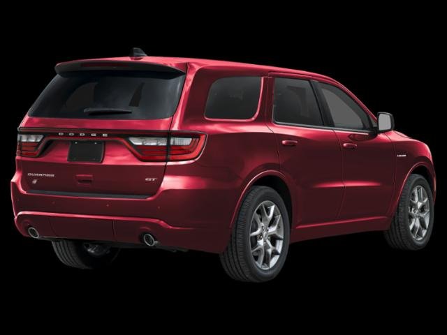 New 2026 Red Oxide Exterior Paint Dodge GT PLUS image 2