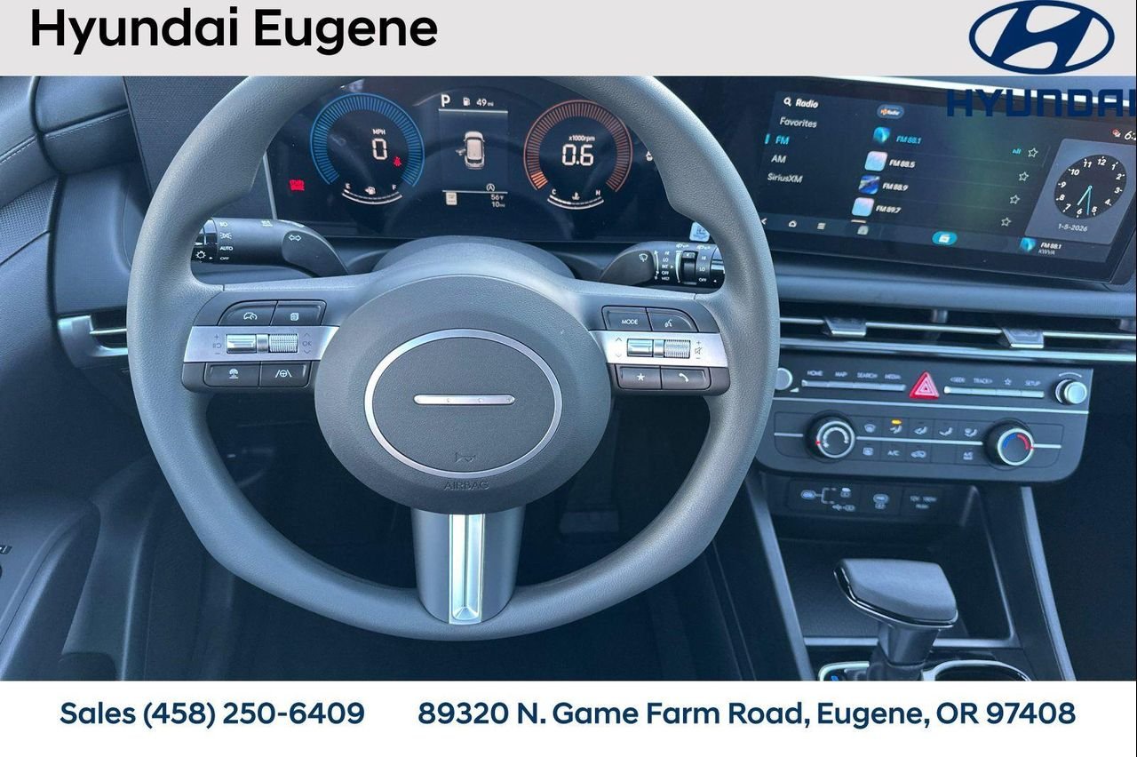 2026 Hyundai Tucson SE - Photo 16