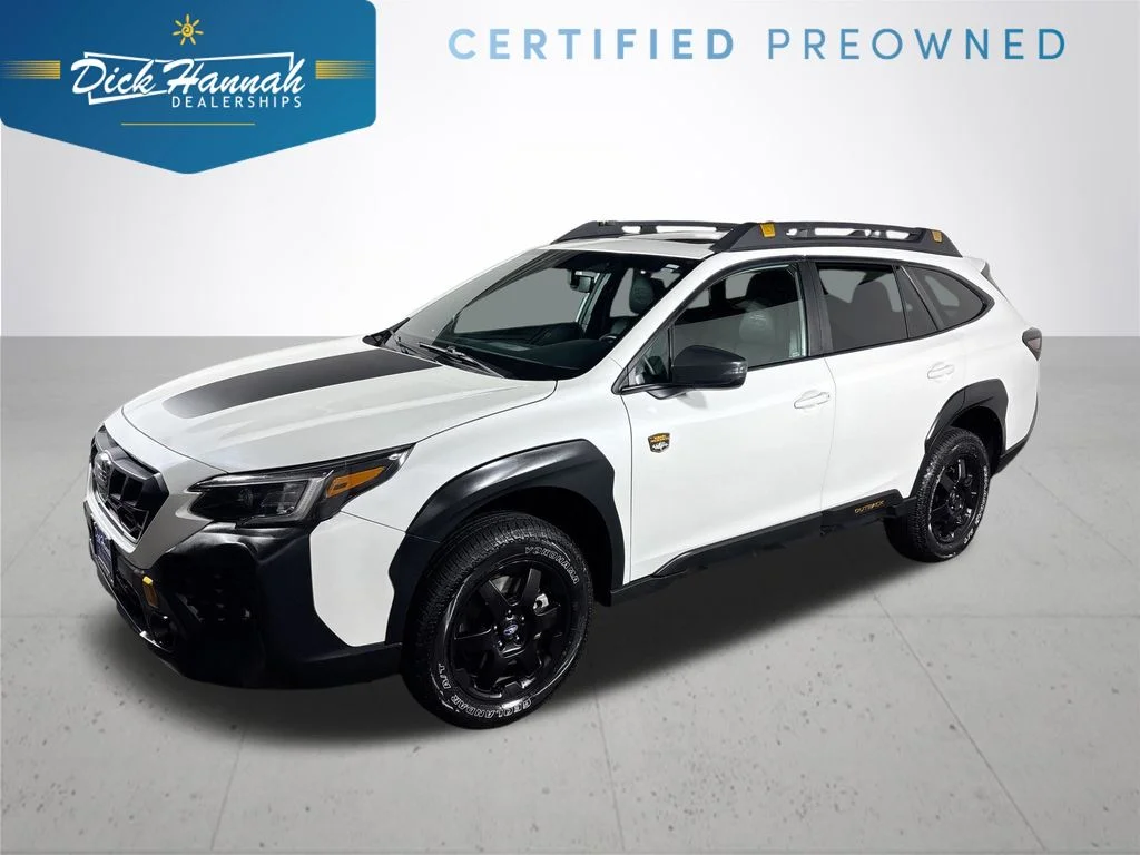 2024 Subaru Outback Outback Wilderness's photo
