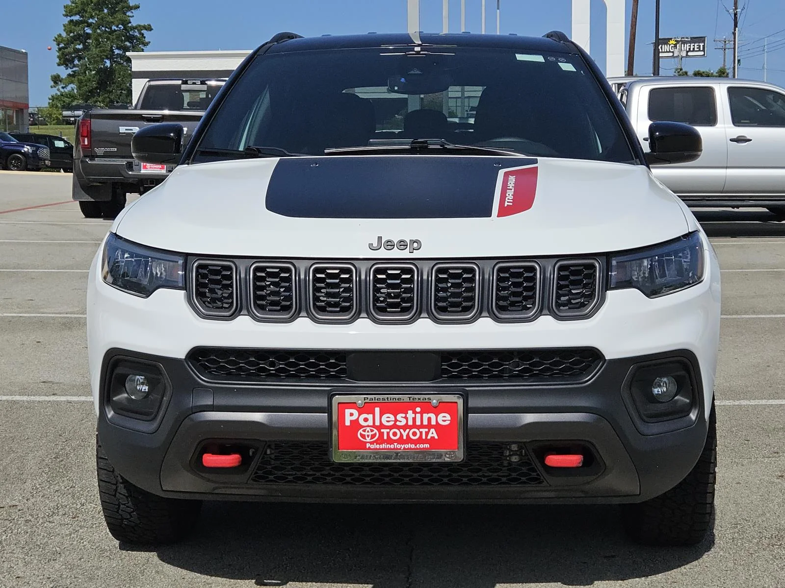 2025 Jeep Compass Trailhawk - Photo 2