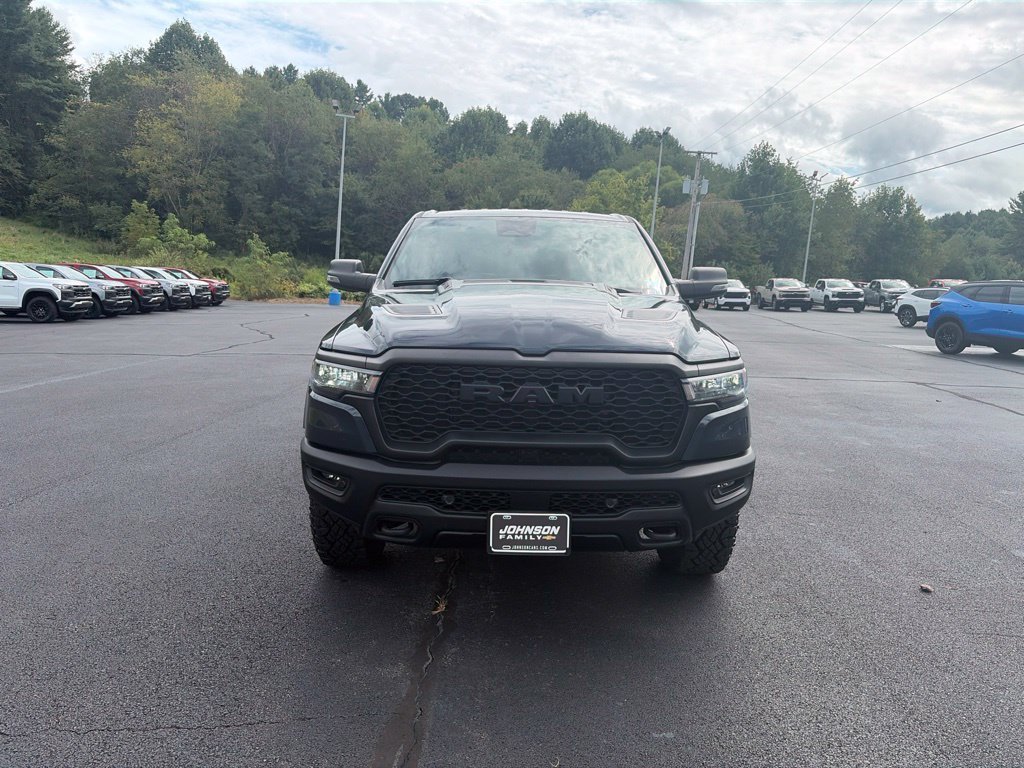 Used 2026 Blue Ram Rebel image 3