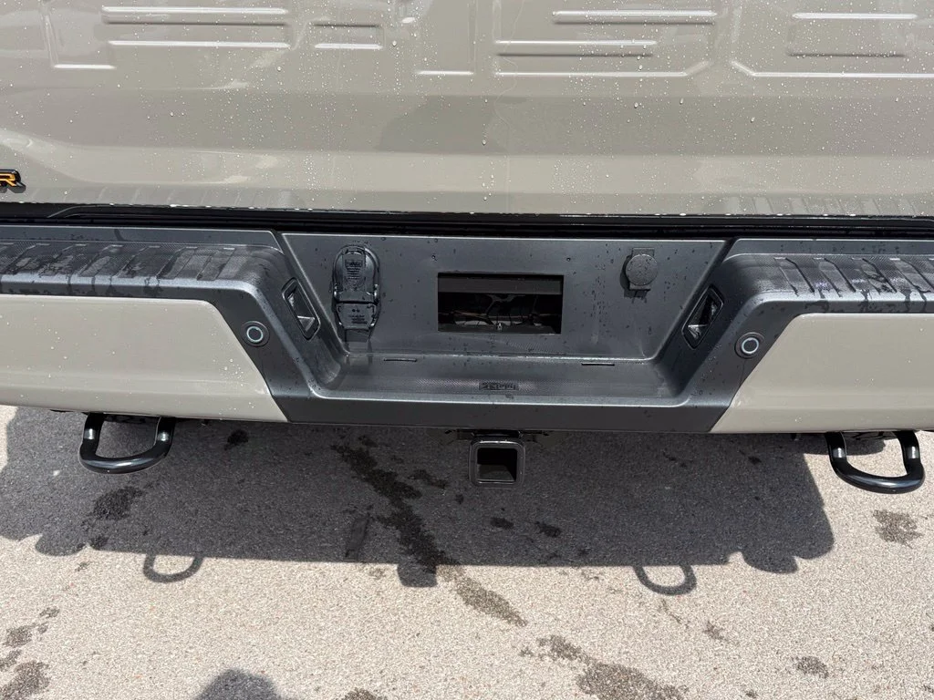 New 2026 Gray Ford Tremor image 38