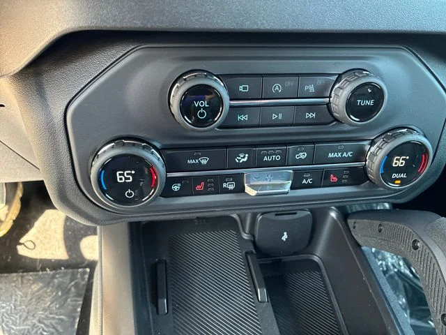 2026 Ford Bronco 4-Door Outer Banks - Photo 24