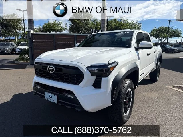 2024 Toyota Tacoma