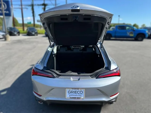 New 2025 Silver Acura Base image 11