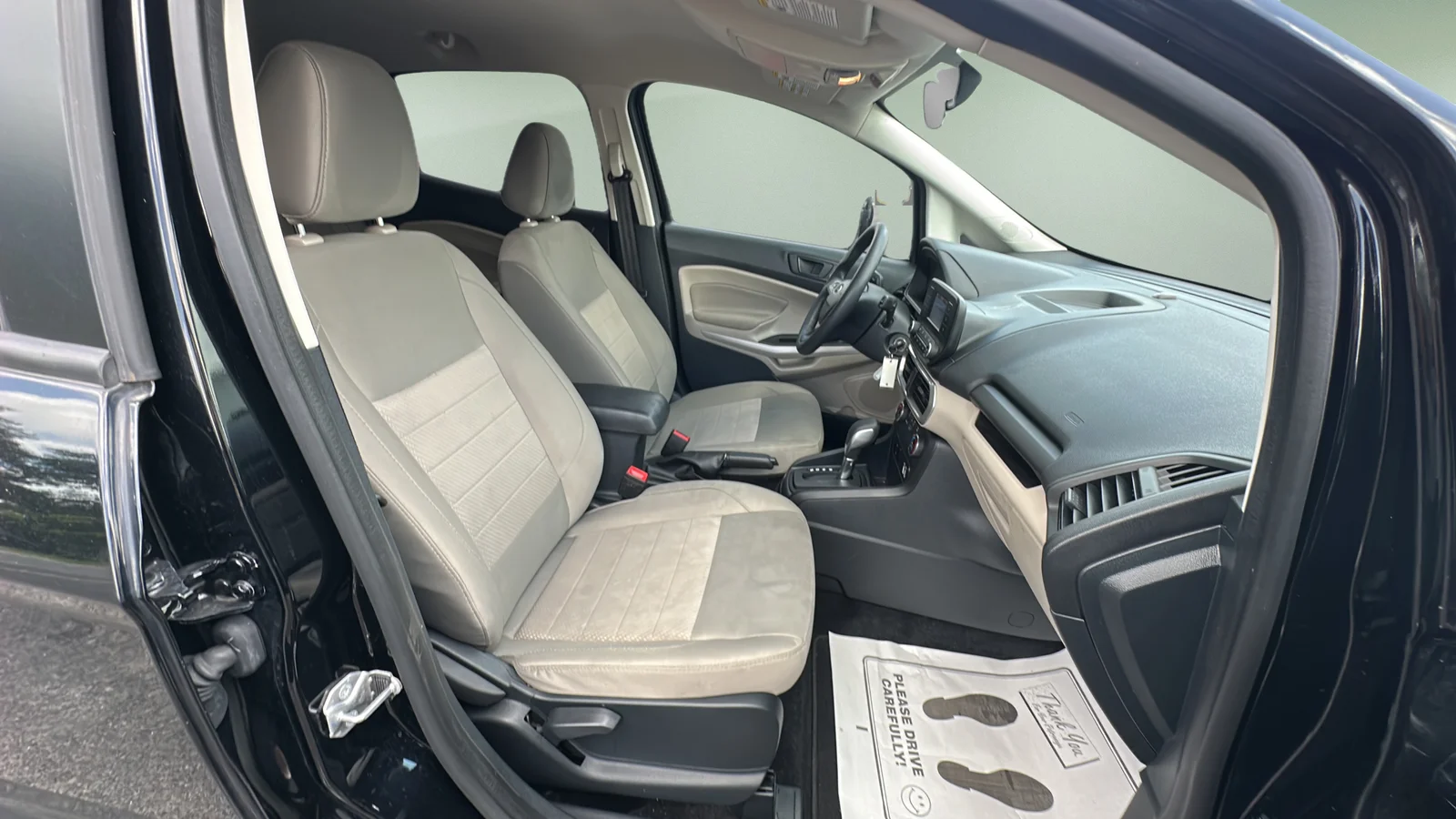 Used 2021 Black Ford S image 16