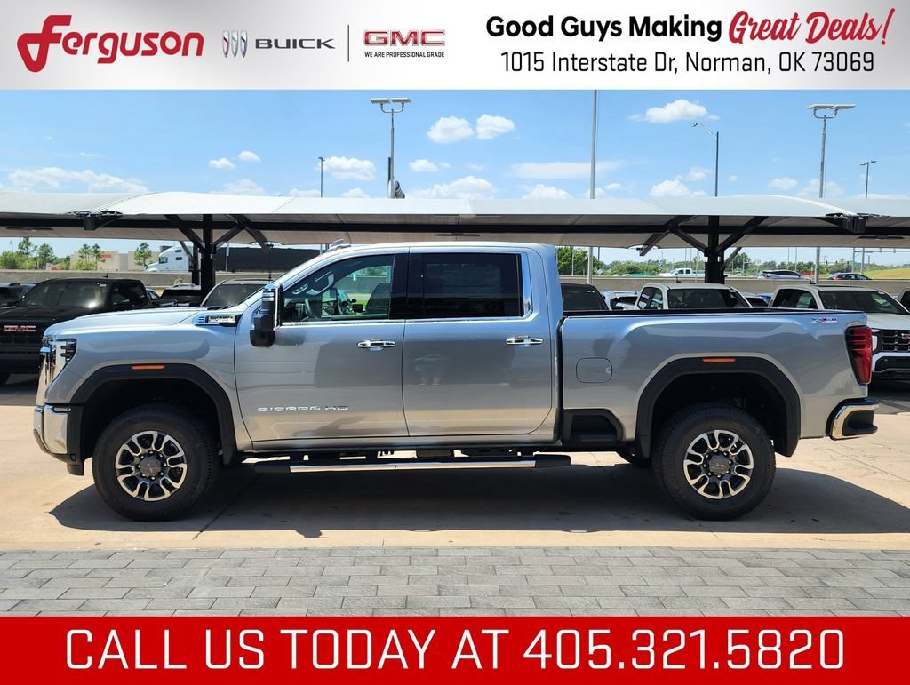 2026 GMC Sierra 2500HD SLT - Photo 6