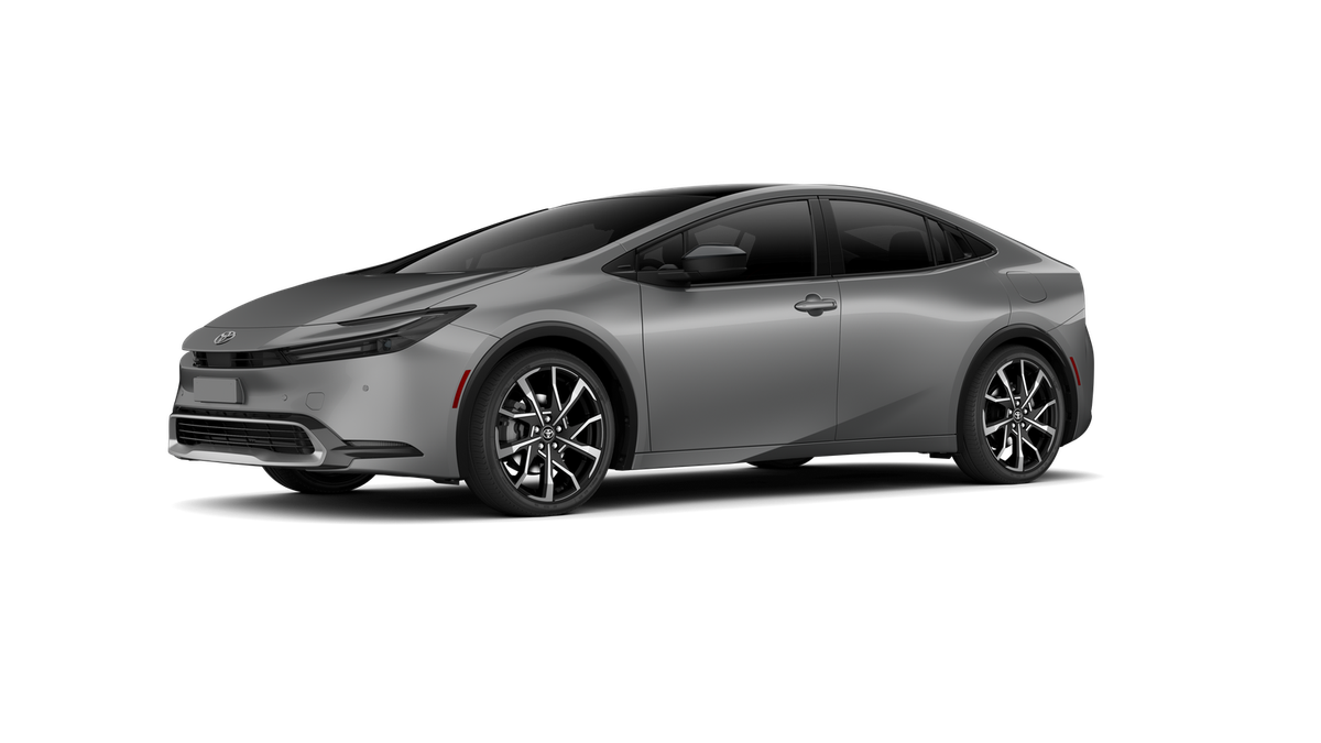 New 2026 Guardian Gray Toyota XSE image 53