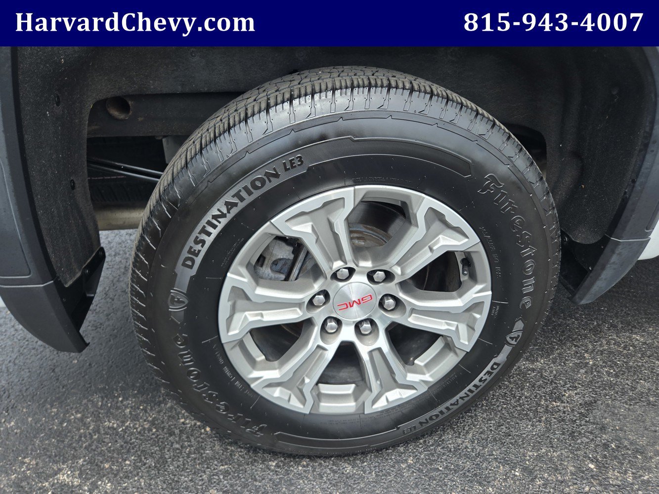 Used 2020 SUMMIT WHITE GMC SLE image 41