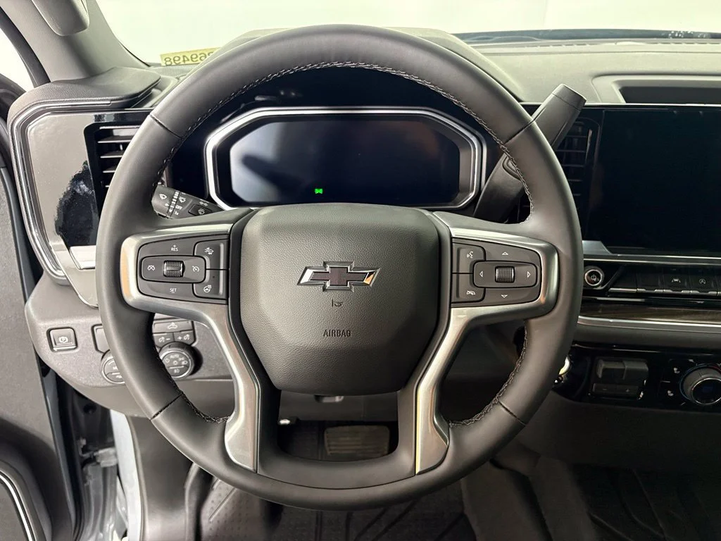 New 2026 Sterling Gray Metallic Chevrolet RST image 28