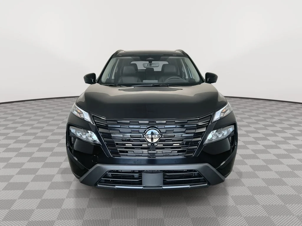 New 2026 Super Black Nissan Dark Armor™ image 3