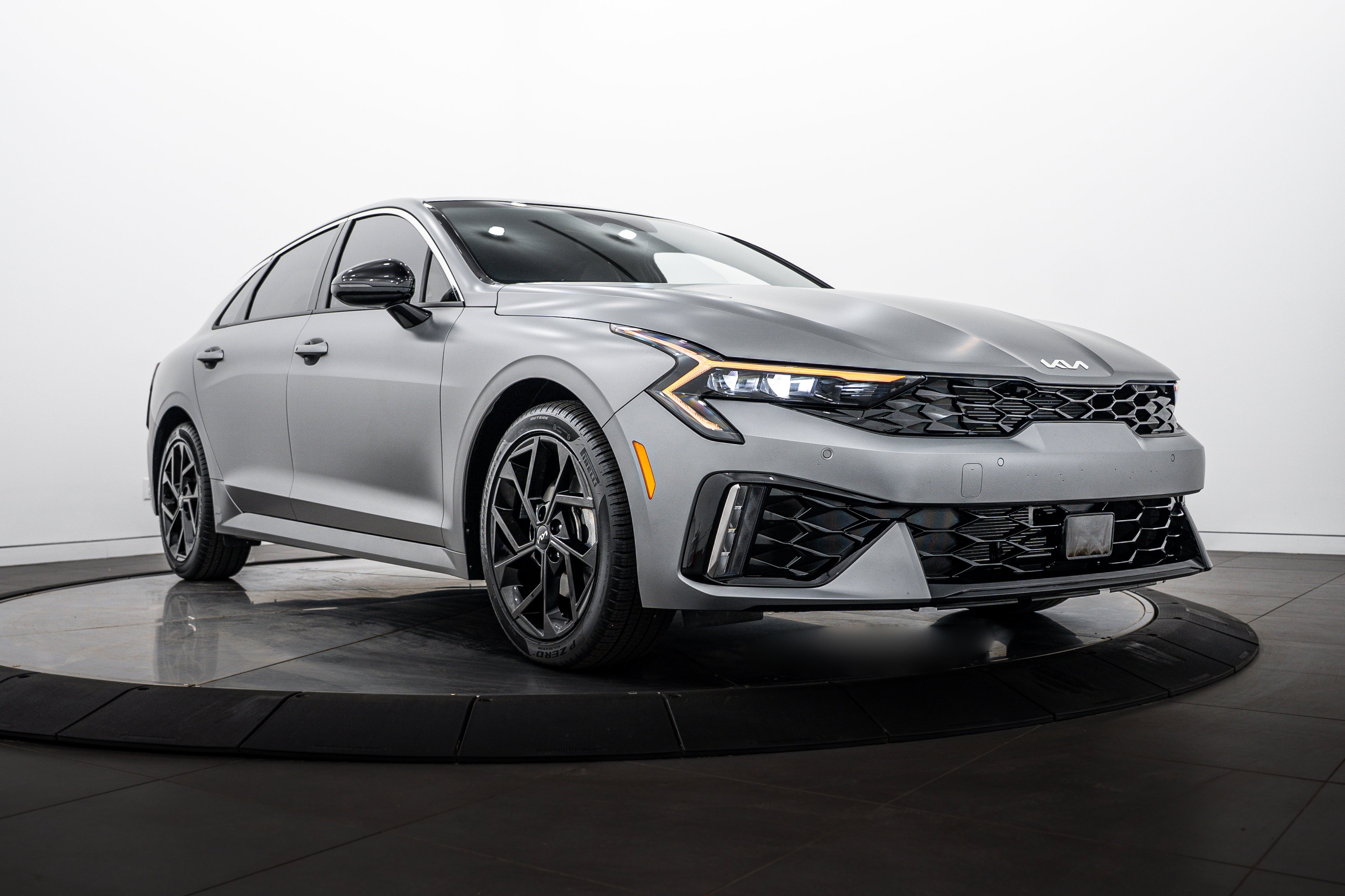 2026 Kia Optima GT-Line FWD's photo