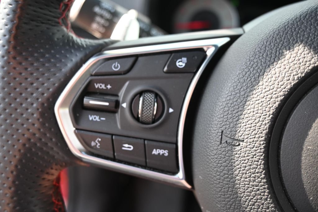 Used 2025 Red Acura A-Spec Package image 31