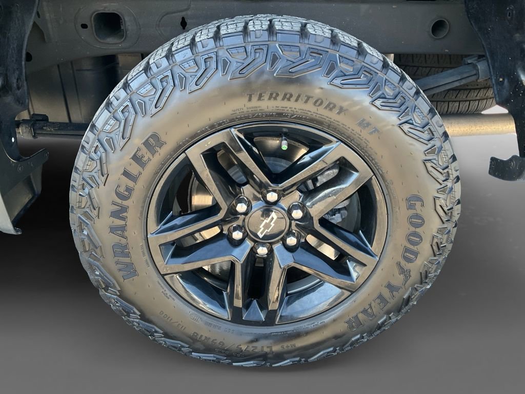 2024 Chevrolet Silverado 1500 LT Trail Boss - Photo 8