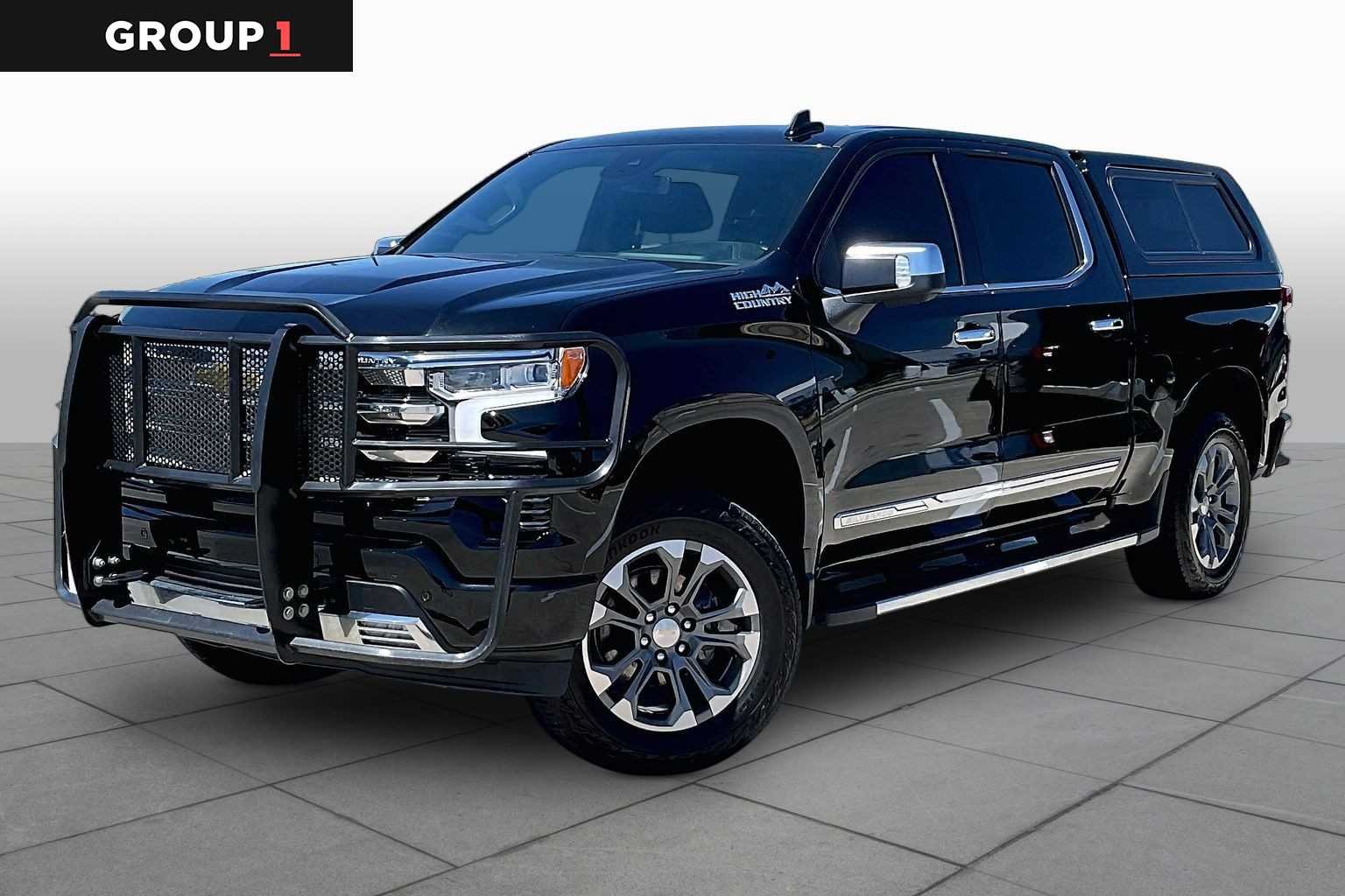 2023 Chevrolet Silverado 1500 High Country
