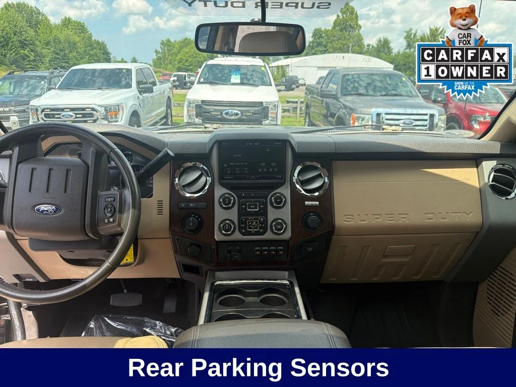 Used 2014 Kodiak Brown Metallic Ford Lariat image 29