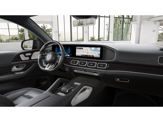 Certified Used 2026 Blue Mercedes-Benz GLE 53 AMG® image 6