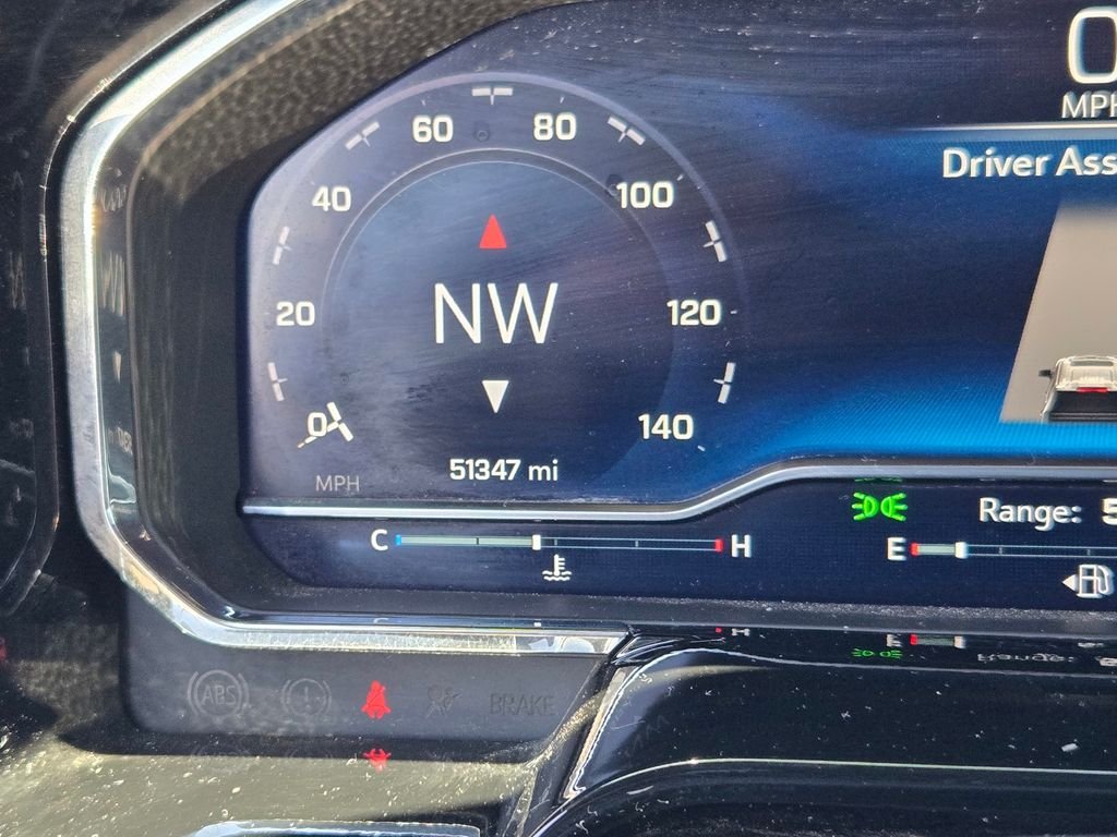 Used 2024 White Chevrolet LT Trail Boss image 19